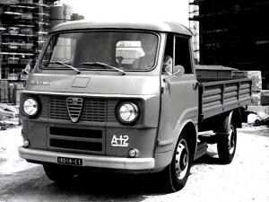 Alfa Romeo A12 Diesel '1973 - 77